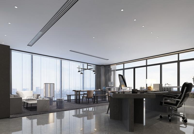 花樣年華辦公樓中央空調項目