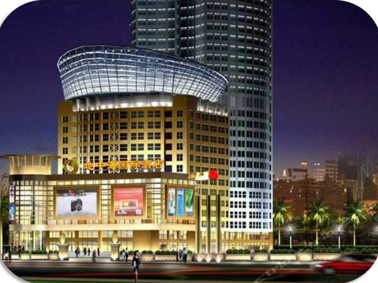 廣東風華高科祥和工業園高端電容基地項目